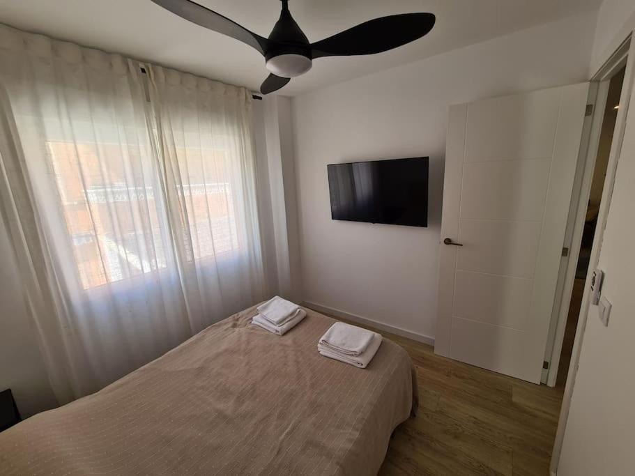 New Alexandra Apartment, 2 Min 40 Sec From Beach La Mata  Exterior foto