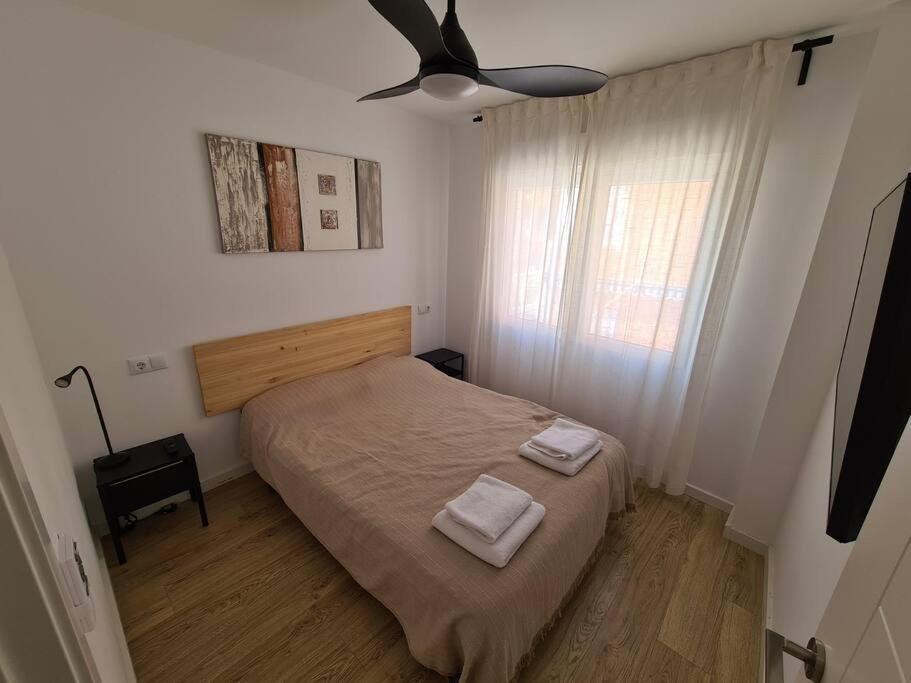 New Alexandra Apartment, 2 Min 40 Sec From Beach La Mata  Exterior foto