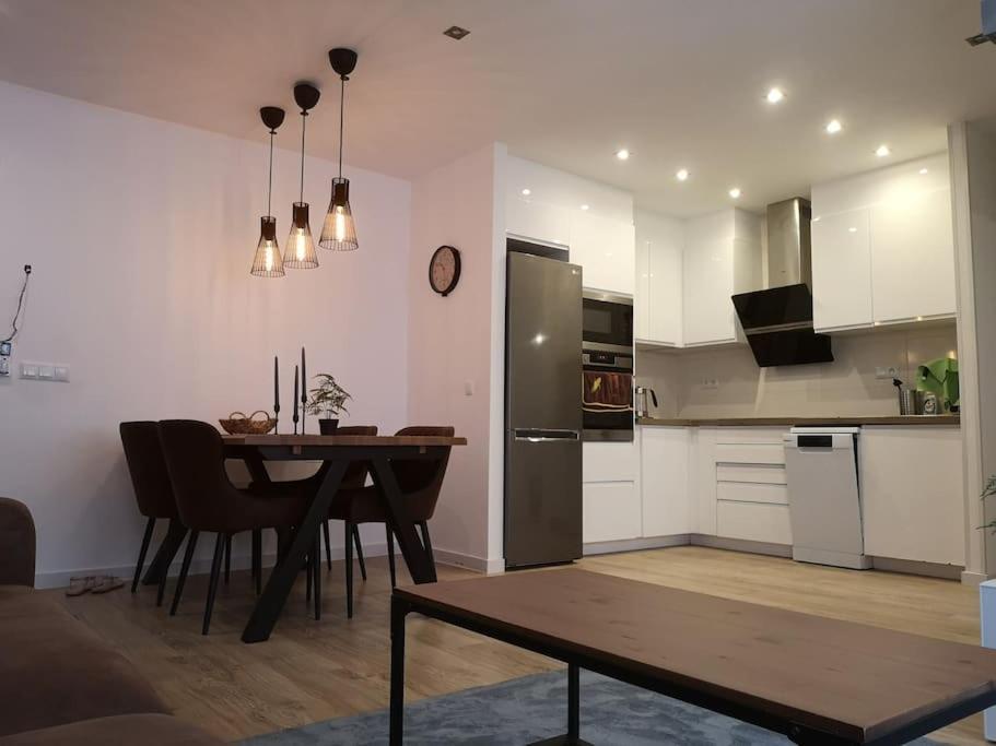 New Alexandra Apartment, 2 Min 40 Sec From Beach La Mata  Exterior foto